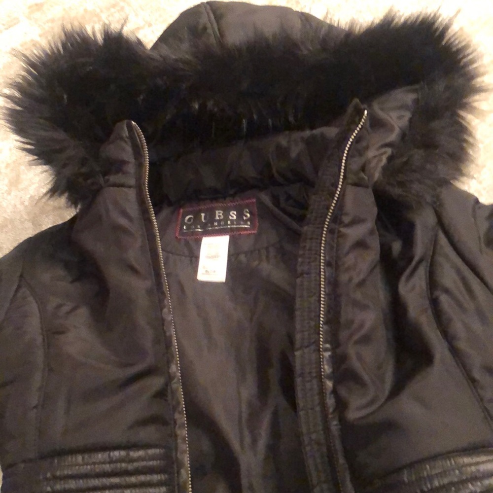 Guess girls 7/8 jacket